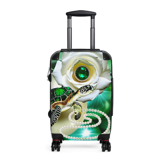 Turtle Love Suitcase