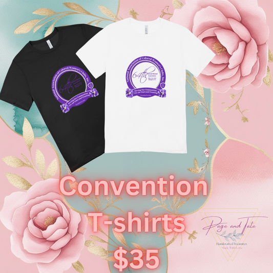 64th Biennial Convention T-shirt