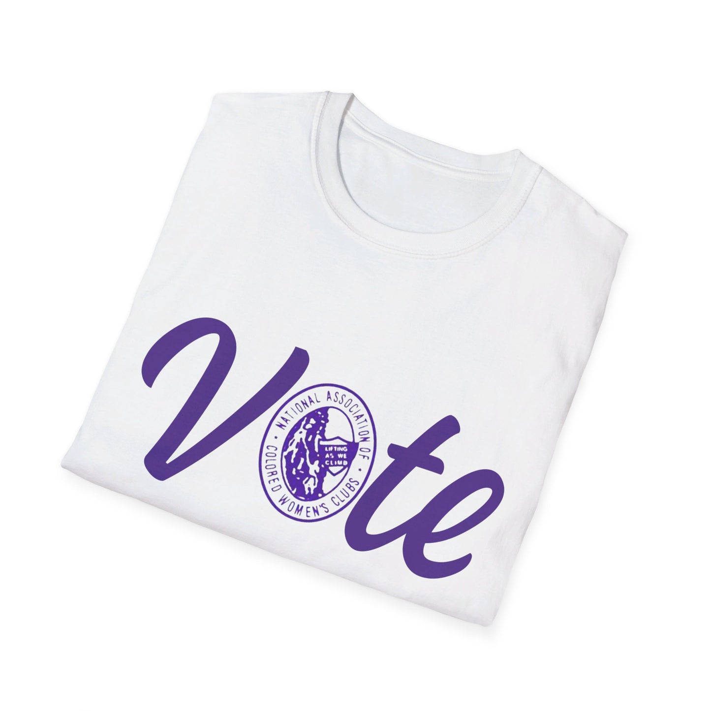 NACWC Vote T-shirt