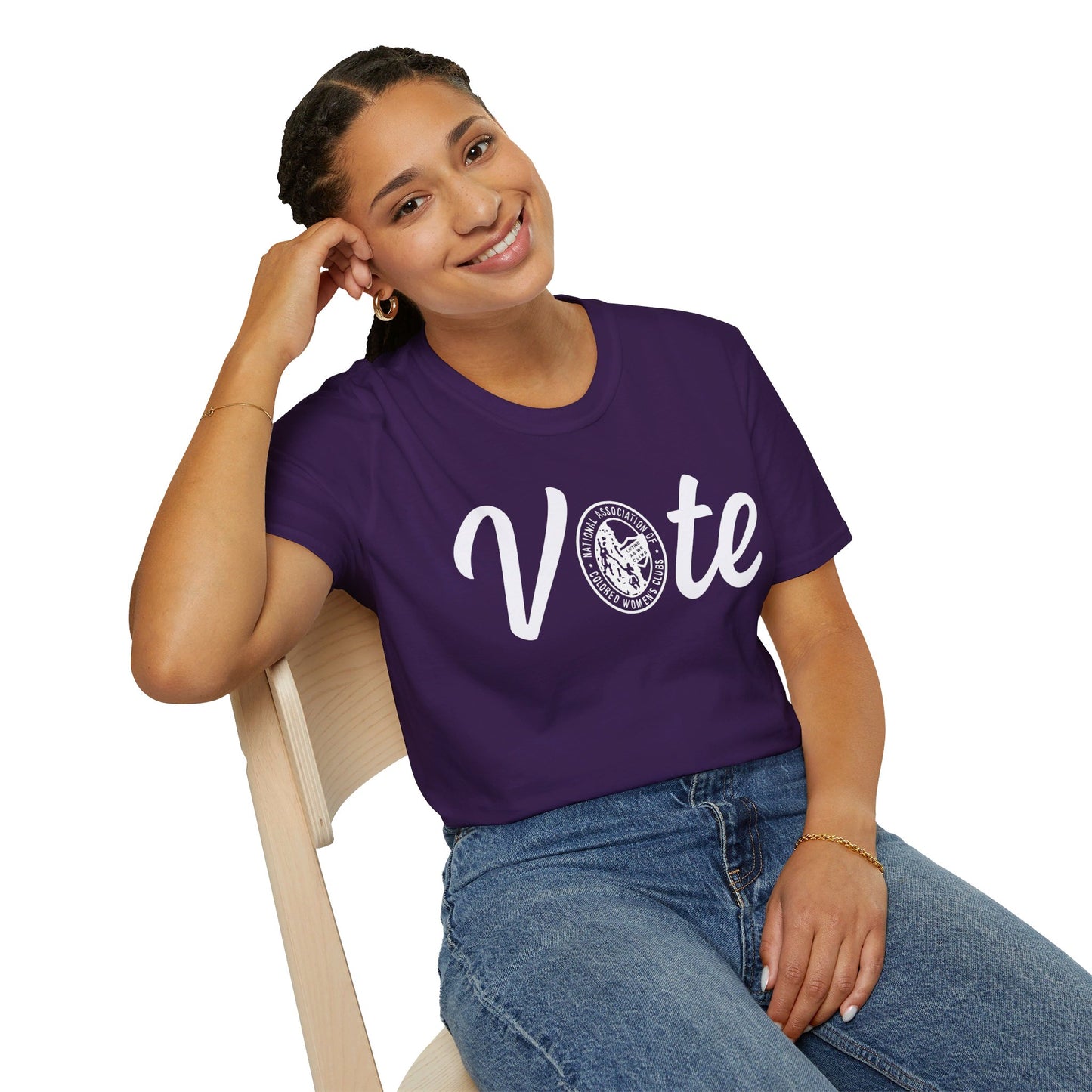 NACWC Vote T-shirt