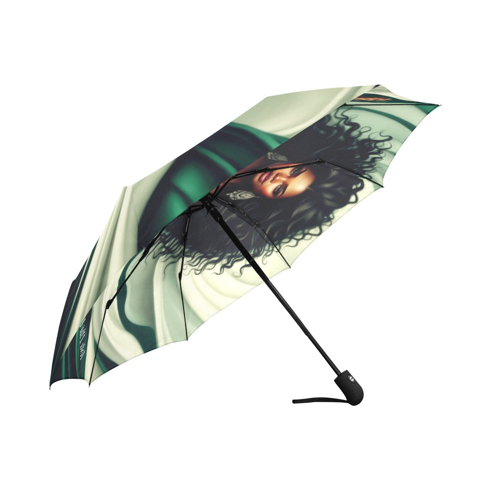 Soror in Motion Automatic Umbrella