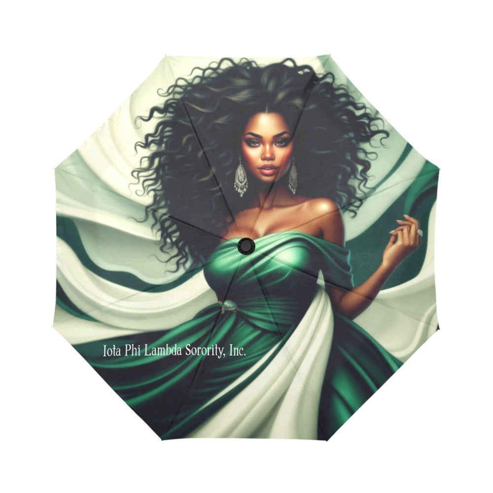 Soror in Motion Automatic Umbrella