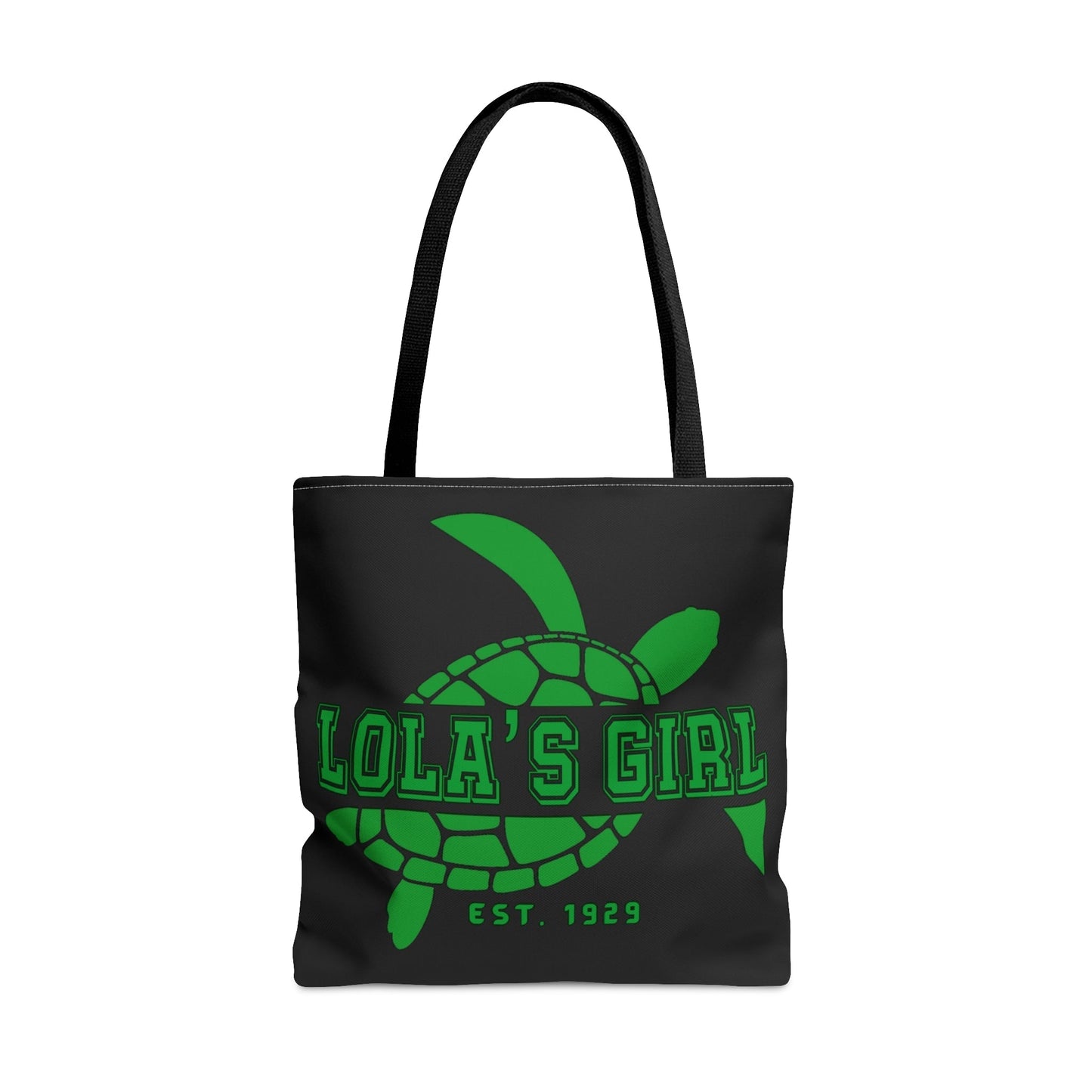 Lola's Girl XL Tote Bag