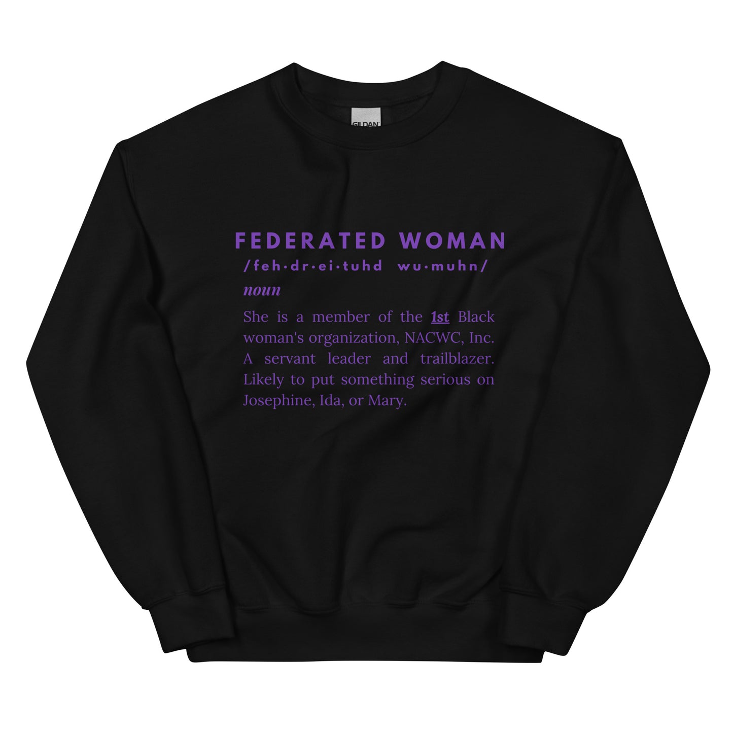 Federated Woman Defined