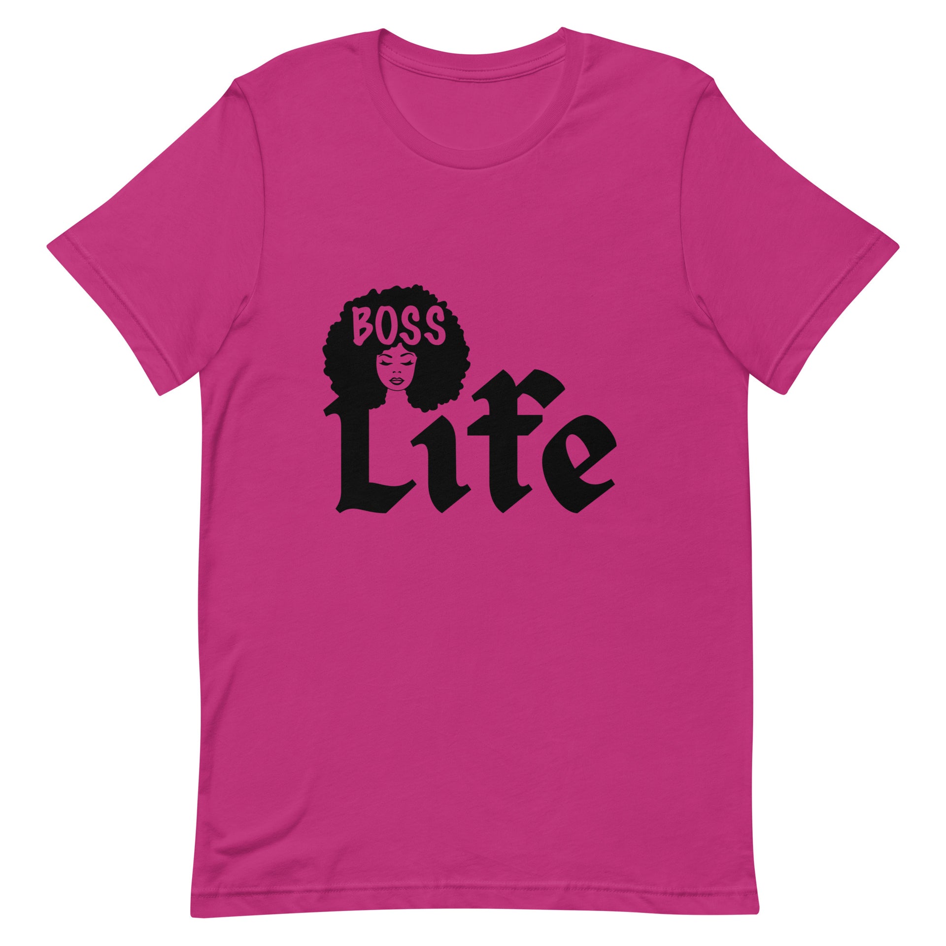 boss life t shirt