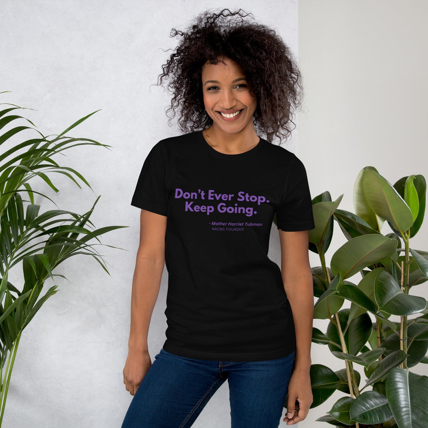 Words by Mother Tubman T-Shirt