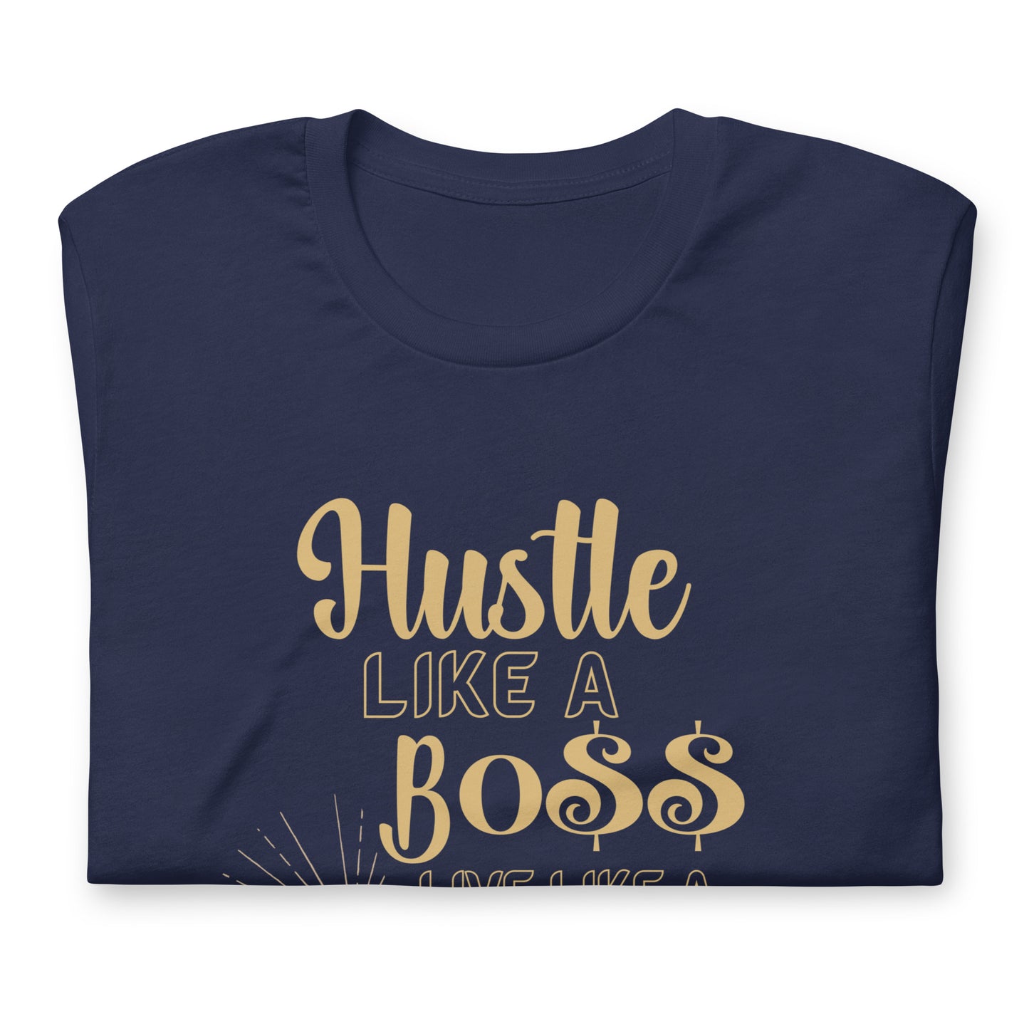 Hustle Like a BO$$