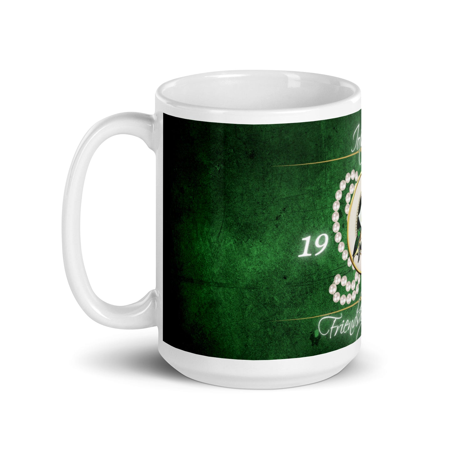 Iotaland Mug